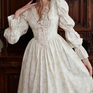 Lacemade Eve’s Manor Dress in XS NWOT